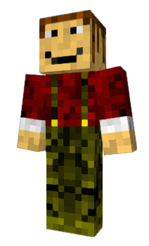 Minecraft skin slayer8