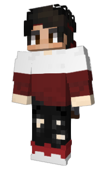 Minecraft skin SirFuzzyMonkey