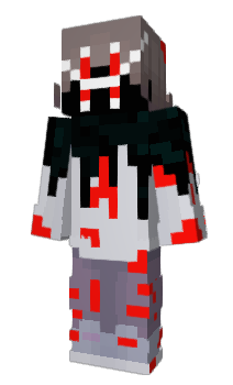 Minecraft скин по нику cutebid