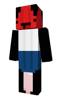 Minecraft скин по нику ITZOL