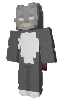 Minecraft скин по нику ITZOL
