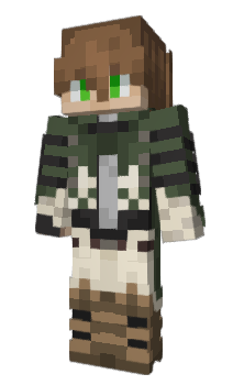 Minecraft скин по нику sovn