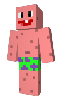 Minecraft skin BlockBunny