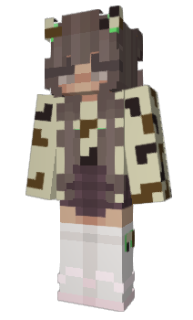 Minecraft skin Svobodaa