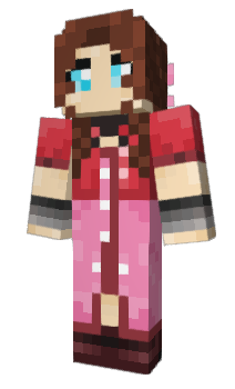 Minecraft скин по нику Sissor