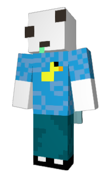 Minecraft скін по ніку BlockyBoss27