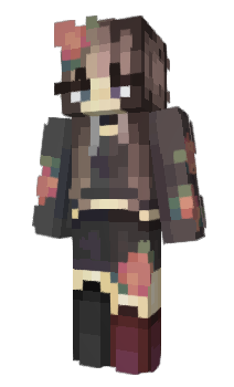 Minecraft skin cindy7