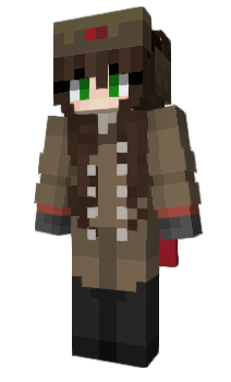 Minecraft skin Yolonea