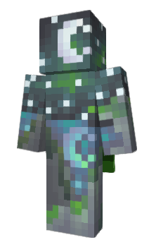 Minecraft skin PDF_