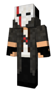Minecraft скин по нику Supreme89