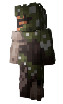 Minecraft skin yosuaXD