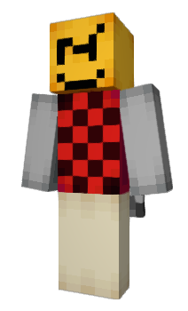 Minecraft скин по нику kamsprite