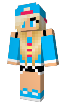 Minecraft скин по нику 007G