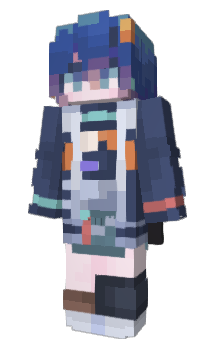 Minecraft skin xianyuchuangdang