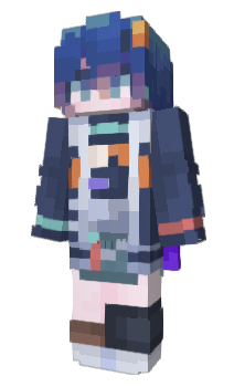 Minecraft скін по ніку xianyuchuangdang
