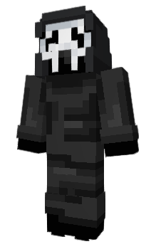 Minecraft skin Magikc