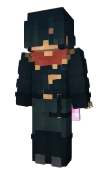 Minecraft скин по нику IIron