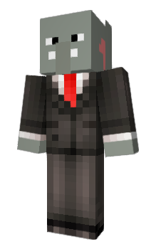 Minecraft skin ___FIN___