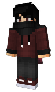 Minecraft скин по нику okkeeyy