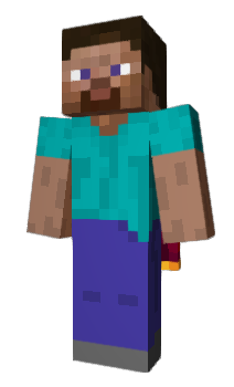 Minecraft skin Roblu