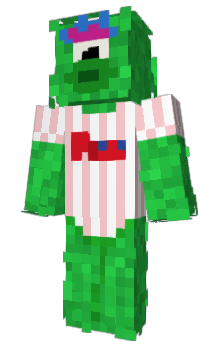 Minecraft скин по нику TrueMin