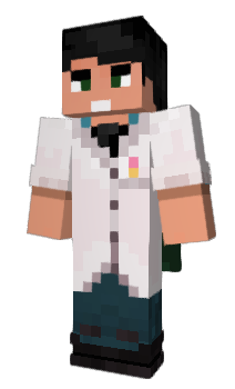 Minecraft скин по нику cubfan135