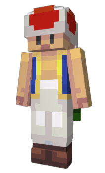 Minecraft skin zykheusBGP