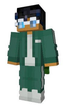 Minecraft skin zykheusBGP