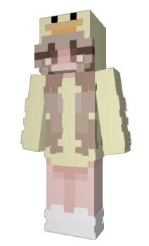 Minecraft skin A2RA