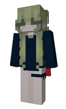 Minecraft skin outtahood