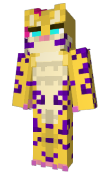 Minecraft скин по нику TheVoidSoul