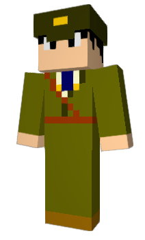 Minecraft скин по нику harucha