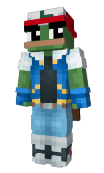 Minecraft скин по нику rlawndyd0223