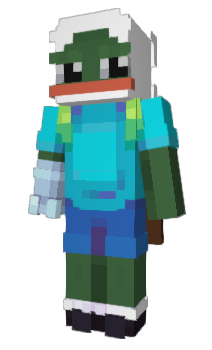 Minecraft скин по нику rlawndyd0223