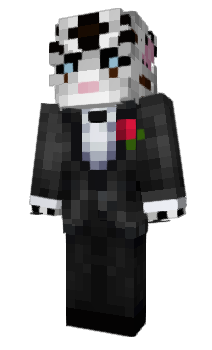 Minecraft скин по нику vv5v