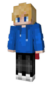 Minecraft skin MakotoHC