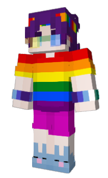 Minecraft скин по нику frenchhomosexuel