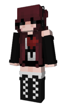 Minecraft скин по нику Martls