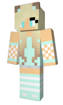 Minecraft skin cuteanimal