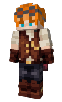 Minecraft skin KingXav101