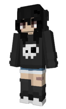 Minecraft скин по нику RoadieMaik