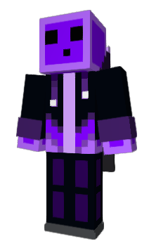 Minecraft скин по нику PacTahaIshere