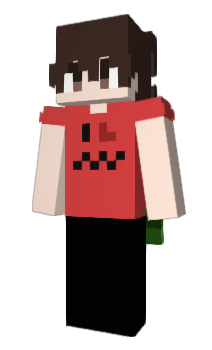 Minecraft skin goryest