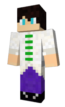 Minecraft skin jendem