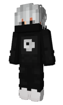 Minecraft skin seniord