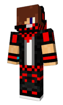 Minecraft скін по ніку EzClap_Zz