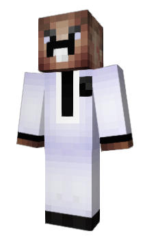 Minecraft скин по нику Steve_Harvey