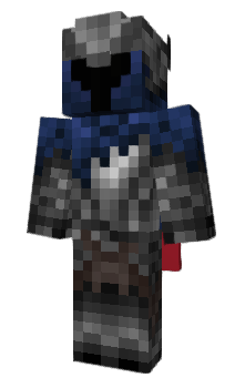 Minecraft скін по ніку Neonmist