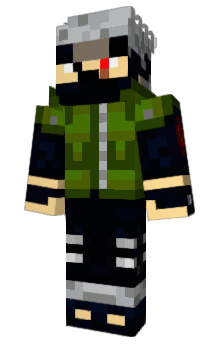 Minecraft skin Velcity