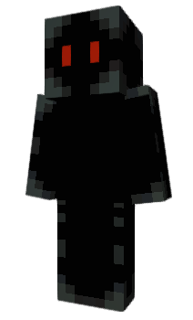 Minecraft skin Kamate